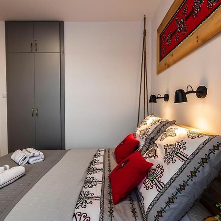 Apartament Hanki Przy Krupowkach Закопане Екстер'єр фото