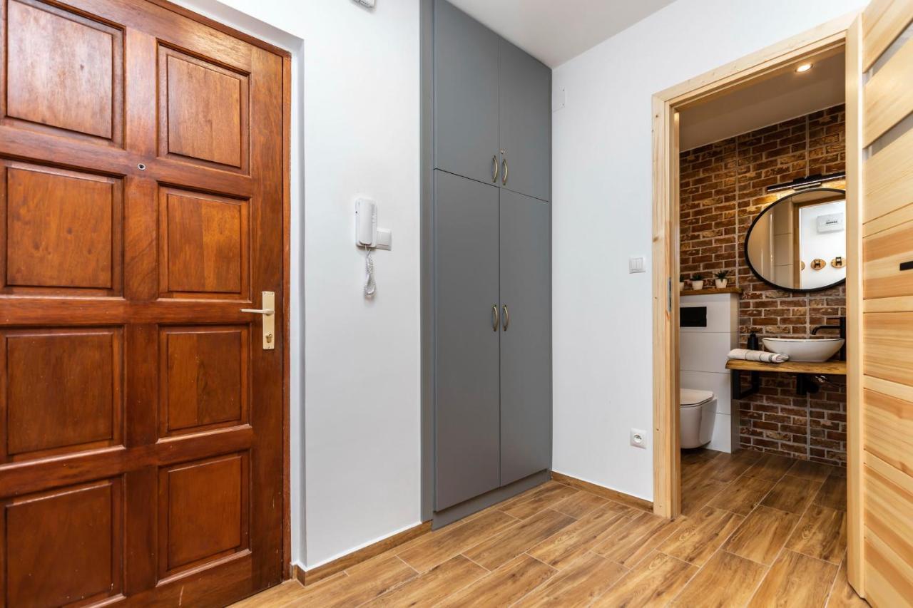 Apartament Hanki Przy Krupowkach Закопане Екстер'єр фото