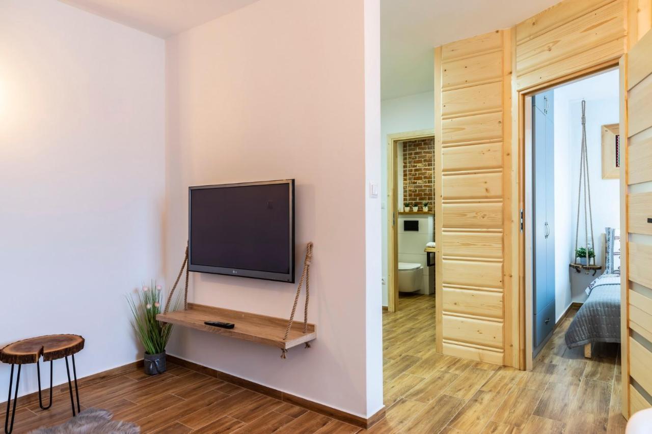 Apartament Hanki Przy Krupowkach Закопане Екстер'єр фото