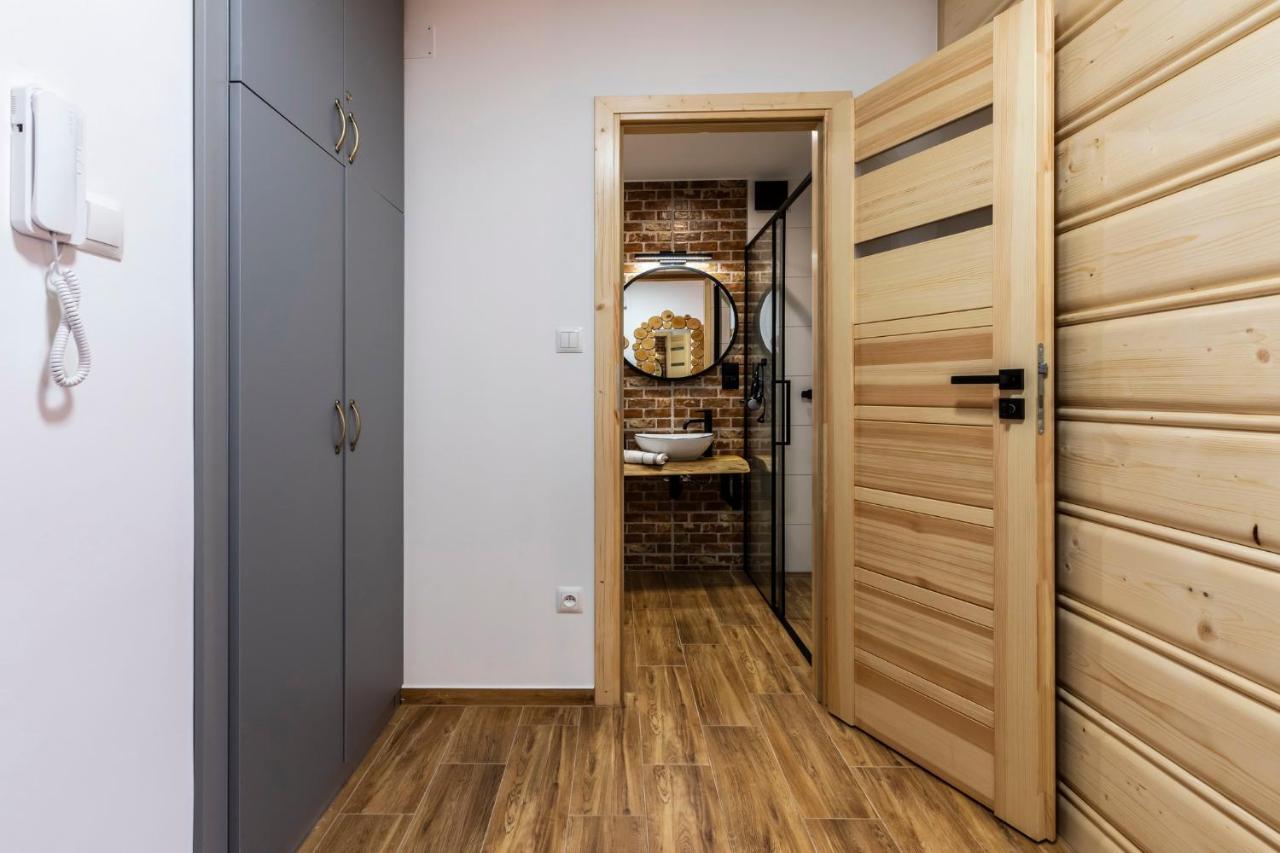 Apartament Hanki Przy Krupowkach Закопане Екстер'єр фото