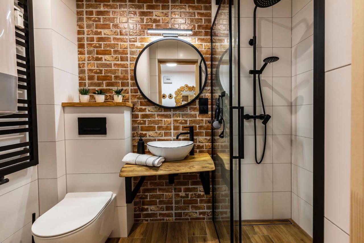 Apartament Hanki Przy Krupowkach Закопане Екстер'єр фото