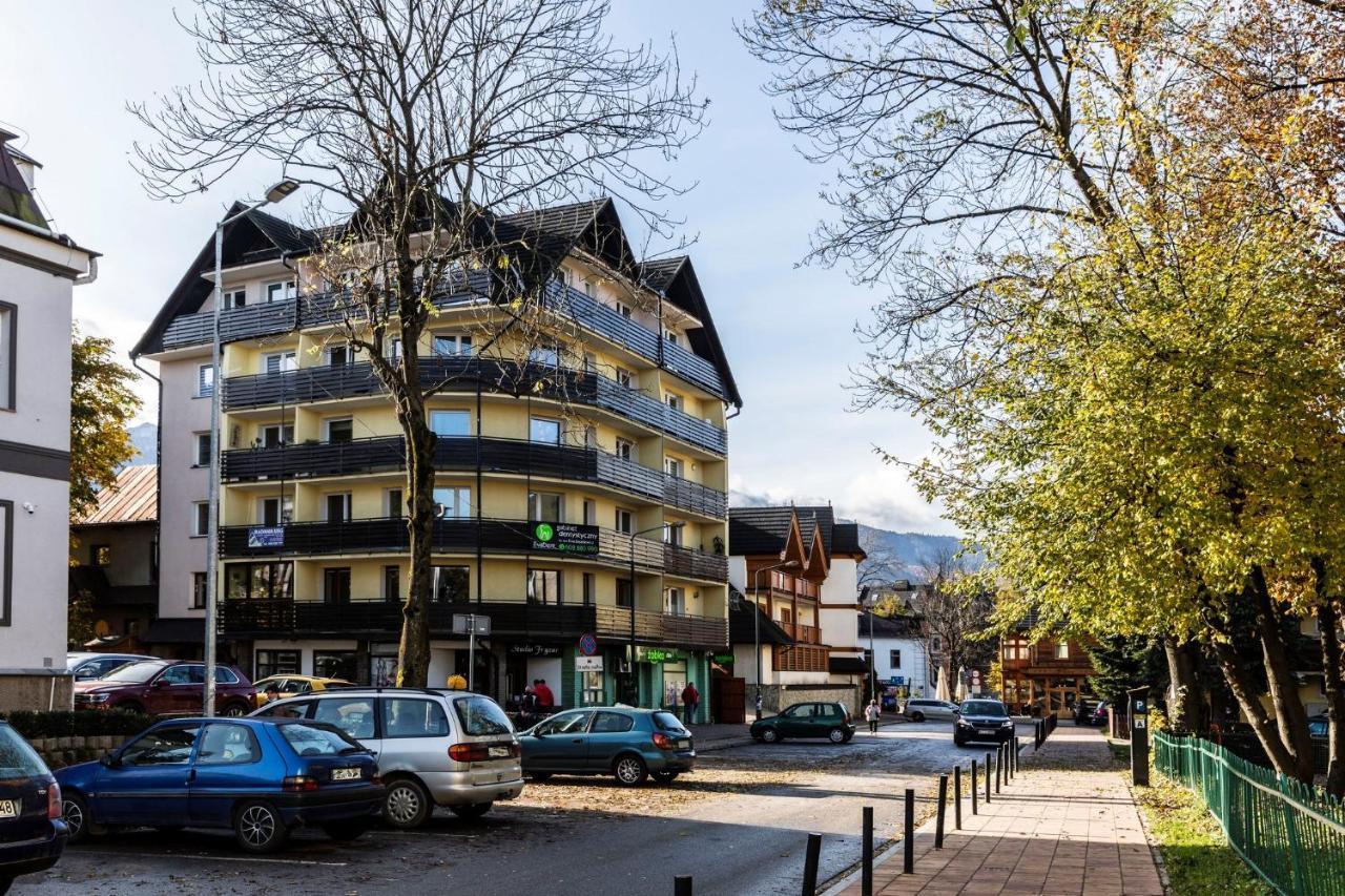 Apartament Hanki Przy Krupowkach Закопане Екстер'єр фото