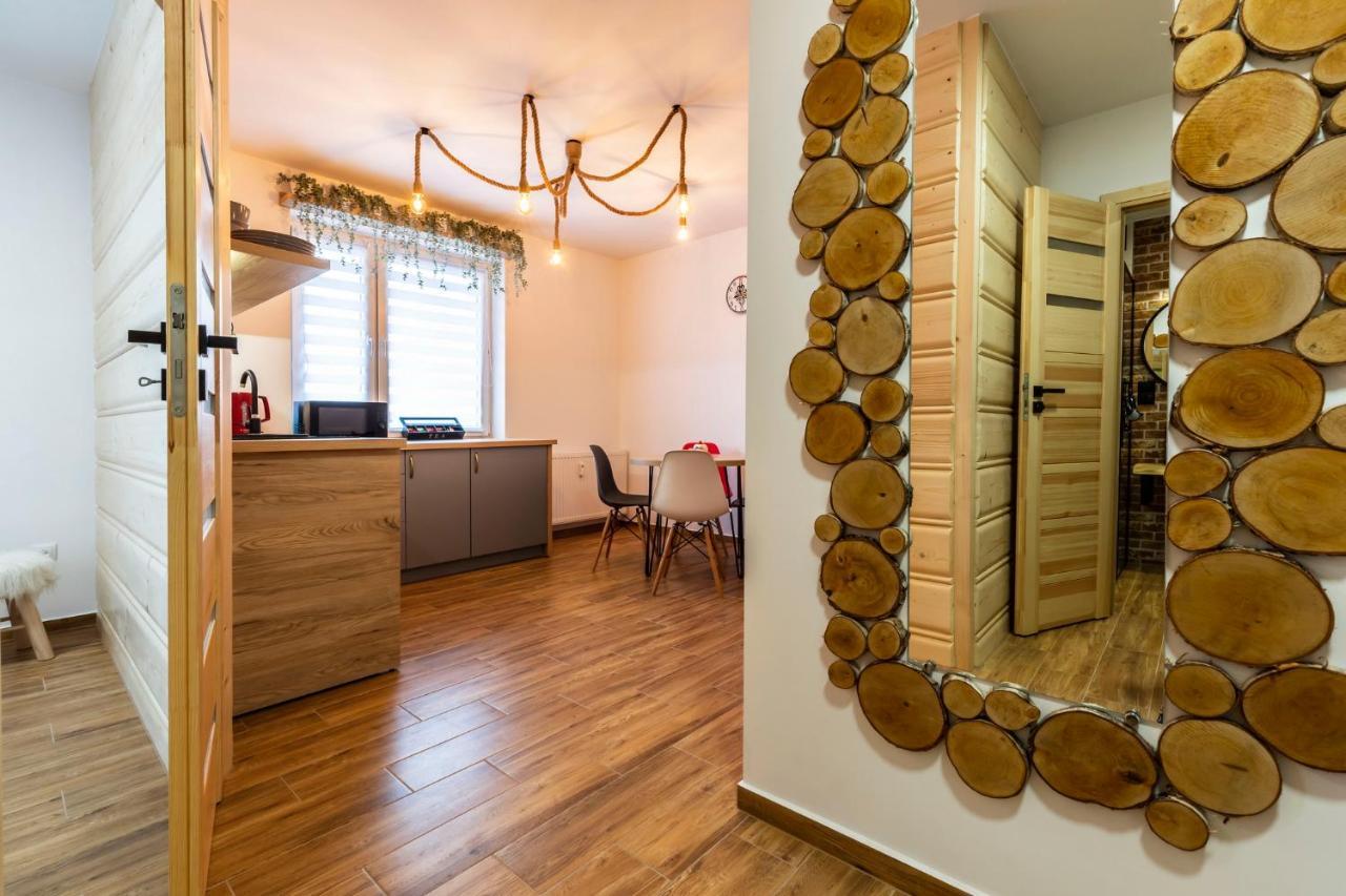 Apartament Hanki Przy Krupowkach Закопане Екстер'єр фото