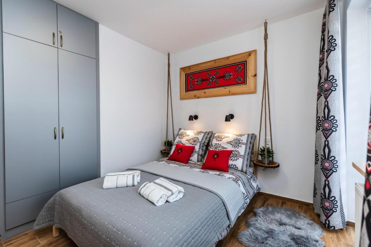 Apartament Hanki Przy Krupowkach Закопане Екстер'єр фото